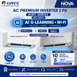 AC GREE 2 Pk Smart Premium Inverter GWC-18AIRY