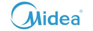 midea website logo