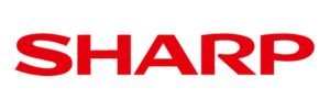 sharp website logo