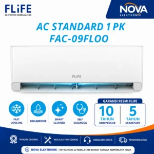 AC FLIFE 1 PK Standart FAC-09FLOO