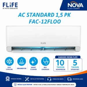 AC FLIFE 1,5 PK Standart FAC-12FLOO