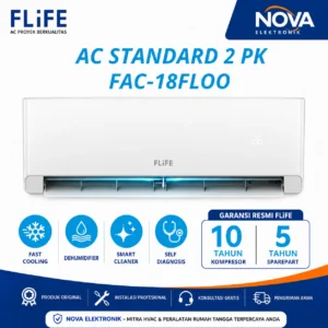 AC FLIFE 2 PK Standart FAC-18FLOO